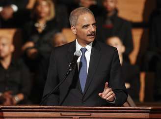 Secretário de Justiça dos Estados Unidos, Eric Holder, anunciou que seu departamento lançará, nos próximos dias, novas diretrizes