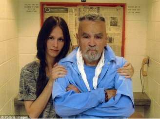 Star e o namorado, o assassino Charles Manson