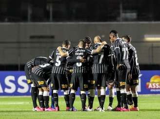 Corinthians vai ganhando corpo para a fase decisiva do Campeonato Paulista (Foto: Rodrigo Coca/Ag. Corinthians)
