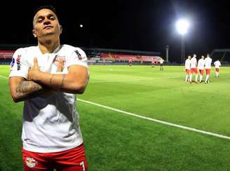 Artur vive ótimo momento com o Bragantino (Ari Ferreira/Red Bull Bragantino)