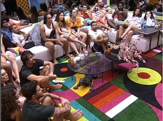 Participantes do BBB22