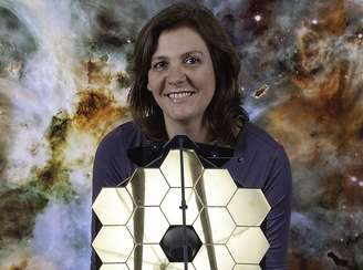 A astrofísica Duilia de Mello