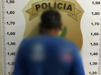 Suspeito foi localizado em Goiás após investigação da Polícia Civil