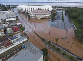 Tragédia no Rio Grande do Sul