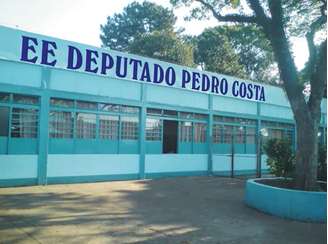 A escola que concorre a prêmio mundial fica na Vila Isolina Mazzei, na zona norte da capital.