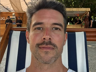 Bernardo Velasco retornou à Globo após 14 anos