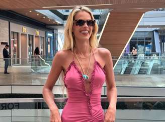 Yasmin Brunet fala sobre vida amorosa