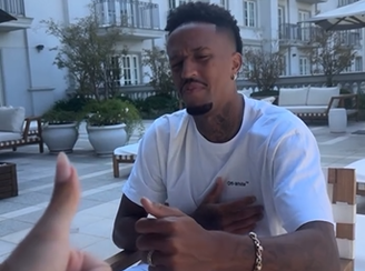 O zagueiro do Real Madrid acordou se sentindo mal após a noite do seu casamento