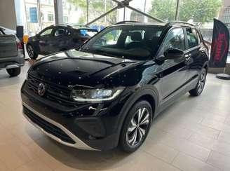 VW T-Cross 200 TSI 2026