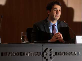 O presidente do Banco Central, Gabriel Galípolo, disse que o BC tinha de 'gabaritar' o processo de investigação sobre o Banco Master