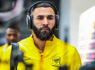 Fora dos campos, Benzema demonstra interesse pelas artes – Divulgação/Al Ittihad