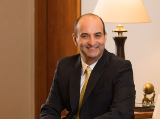 O empresário João Carlos Mansur é fundador da gestora Reag