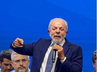 Presidente Luiz Inácio Lula da Silva tem sofrido com queda na aprovação de seu governo