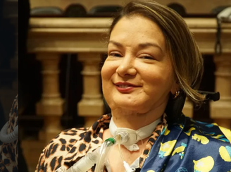 Luciana Novaes morreu aos 42 anos