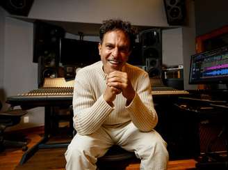 João Marcello Bôscoli, produtor musical e filho mais velho de Elis Regina, é responsável pelo projeto de remasterização e remixagem do disco da mãe, contestado por Mariano