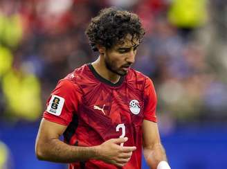 Mohamed Hany marcou gol contra no empate do Egito contra a Austrália