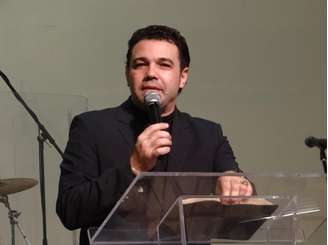 <p>Em discurso, Pastor Marco Feliciano criticou atitude de deputado do Psol</p>