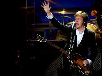 <p>Paul McCartney vai tocar no Rio de Janeiro no dia 12 de novembro</p>