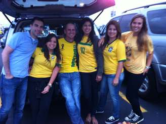 <p>Quatro brasileiras, dois estrangeiros e pouca confiança na Seleção Brasileira</p>