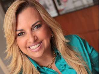 Andrea Sabino foi de Recife a São Paulo para recomeçar a vida aos 30 anos, e se tornou uma empreendedora de sucesso