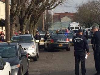 <p>Após o tiroteio, dois centros educativos próximos ordenaram o fechamento por emergência</p>