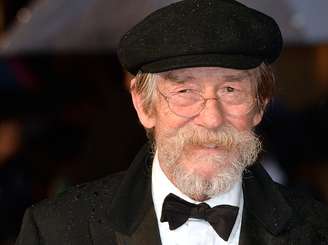 Ator John Hurt