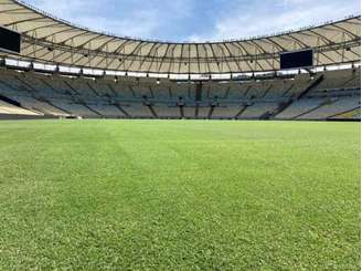 Maracanã será o palco da final da Copa Libertadores (Foto: Divulgação)