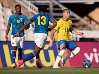 Seleção Olímpica enfrenta Seleção Principal de Cabo Verde no no Estádio Partizan, na Sérvia