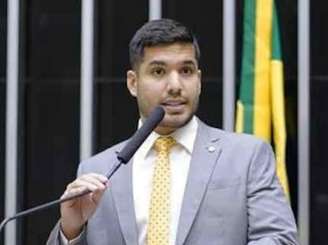 André Fernandes, deputado federal e candidato a prefeito de Fortaleza