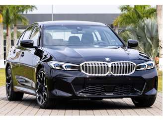 Novo BMW 320i M Sport 2025