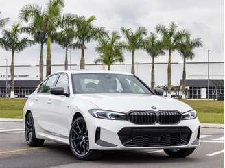 Novo BMW 320i M Sport 10th Anniversary Edition