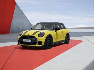 Novo Mini Cooper S Sport