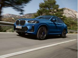 Novo BMW X4 xDrive20i M Sport