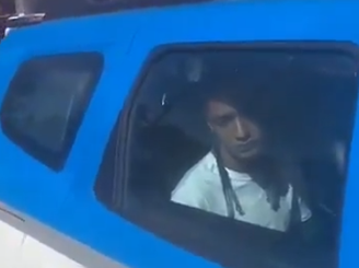 Oruam é detido no Rio