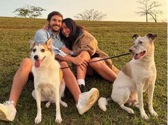 Sabrina Sato e Nicolas Prattes pretendem ter filho no futuro