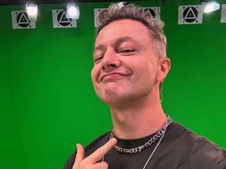 O músico Lucas Lima, da Família Lima