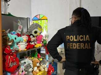 PF faz operação em todos os estados brasileiros contra criminosos envolvidos em crimes de abuso sexual de crianças e adolescentes