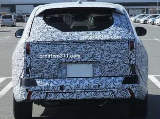 Flagra - Novo Honda HR-V