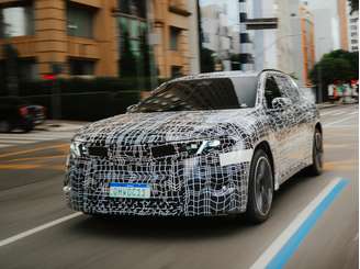 Novo BMW iX3: já confirmado no Brasil