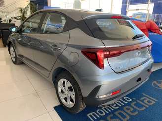 Hyundai HB20 Comfort 2026