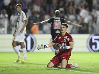 Gabriel Brazão, do Santos 