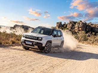 Jeep Renegade Sahara 2027