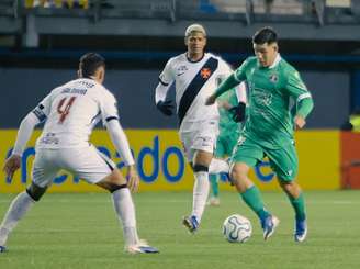 Vzasco superou o Audax Italiano pela Copa Sul-Americana – Fase de Grupos – Rodada 4 – 06/05/2026 –