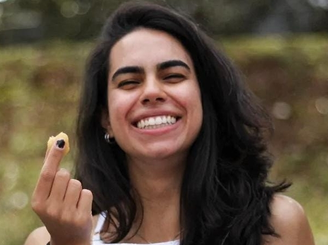 Ana Paula caiu durante uma trilha em uma cachoeira em Sapopema