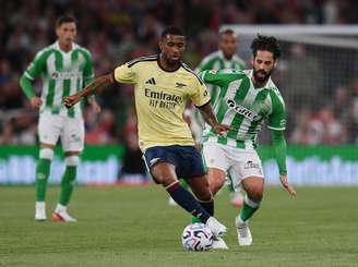 Arsenal FC v Real Betis Balompie - (Charles McQuillan/Getty Images))