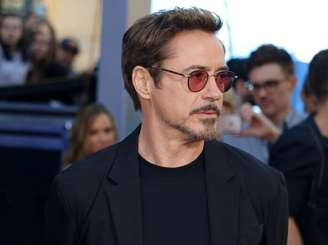 Robert Downey Jr. em 2017