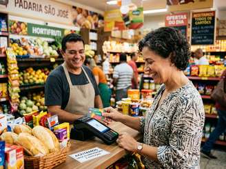 Vale Alimentacao E Refeicao Vao Passar Em Qualquer Maquininha A Partir De Novembro