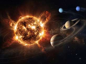 Nosso Sistema Solar vai se desintegrar antes do previsto