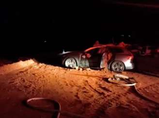Corpo de magistrado foi encontrado dentro de carro