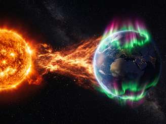 Tempestade solar